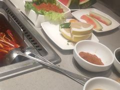 -海底捞火锅(老城根店)