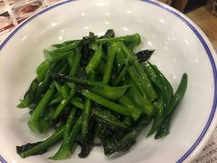 姜汁芥兰-新世界餐厅(万达店)