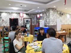 大堂-濠轩阁特色生蚝火锅(水湾路店)