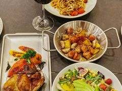 -théATRE茶聚场·餐厅(环球金融中心店)