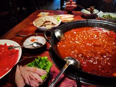 -马厂老火锅(胜太路店)