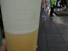 霸气芝士芒果-奈雪的茶(市百一店)