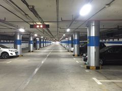 -人民广场-地下停车场