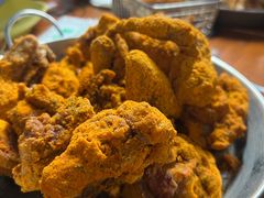 -BHC炸鸡(明洞总店)