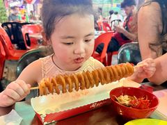 -黄亚华小食店(Jalan Alor)
