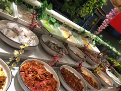 -盛铭轩·巴西烤肉火锅自助(功德林天街GIS店)