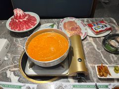 -禄婶鸡煲·打边炉