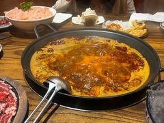 -旧街市鲜货老火锅(大光路店)