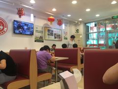 大堂-香妃烤鸡(西单店)