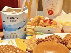 -麦当劳(容桂客运站得来速店)