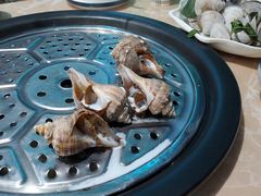 -海大大蒸汽海鲜餐厅·粤菜·特色小炒(欢乐颂店)