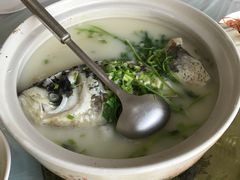 -天乐农家鱼头王(天目湖店)