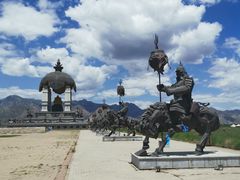 -敕勒川草原文化旅游区