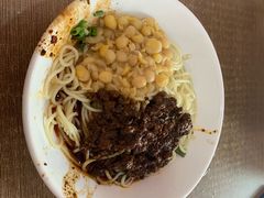 -花市豌杂面(民生路店)