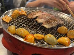 -永安里地摊烤肉(首创店)