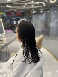 -MYYF SALON烫发染发