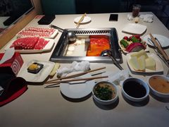 -海底捞火锅(枫蓝国际购物中心店)