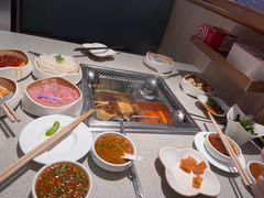 -海底捞火锅(番禺广场店)