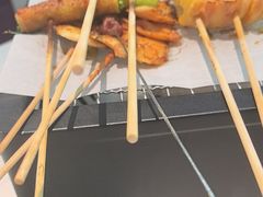 -寂寞的豆芽 蒙古原切大串(东万达店)