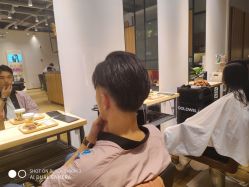 点击看大图 -Mentor Hair Salon