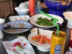 -喜悦烤鸭·新京菜(王府井店)