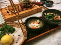 特色手工面食-叶叶菩提·晋福宫