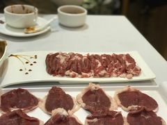 手切鲜羊肉-北门涮肉·铜锅涮肉(南锣鼓巷店)