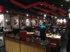 大堂-虾满堂(瑞虹店)