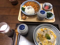 咖喱酥排饭定食-肥朵食堂(带梦胡同店)