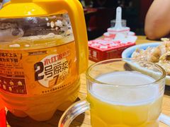 -永红源啤酒·烧烤·海鲜·大排档(台柳路店)