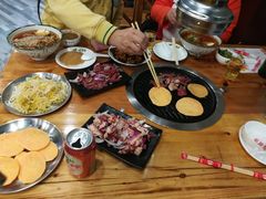 -怡嘉烤肉店(齐齐哈尔烤肉)