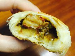 小龙虾月饼-王宝和酒家(黄浦店)