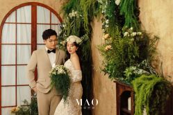 -MAO亲爱的猫婚纱摄影工作室