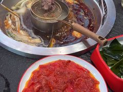 -醉董牛川派鲜肉自选火锅(烟台店)