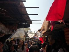 -大澳渔村及棚屋