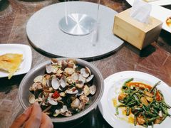 -前海沿·青岛菜(大拇指广场石老人店)