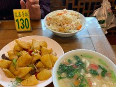 -清真·益鑫羊肉手抓馆(花园北街店)