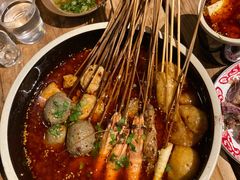 -串大叔炭火烤串·鸡西大冷面刀削面(总店)