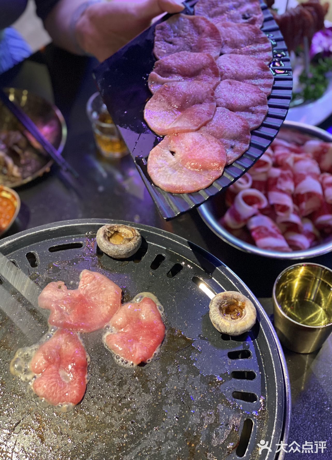 深圳新店|八卦岭美食街又新开一家宝藏烤肉店！