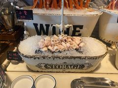-西安W酒店·WEI全味西餐厅