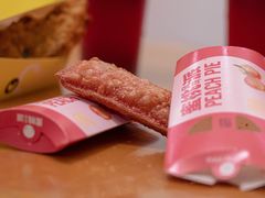 -麦当劳(中山公园龙之梦店)