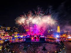 -厦门方特梦幻王国