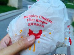 -麦当劳(保利若比邻店)