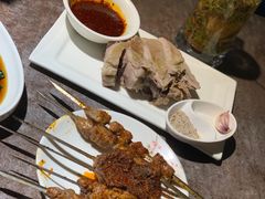 -贯贯吉·清真餐厅(浙江中路店)