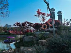 -滨湖塘西河公园