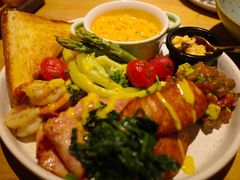 -翠贝卡&Mama Kelly Brunch Coffee(河西店)