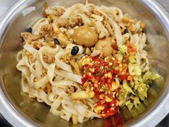 老友猪肉干捞-舒记粉店(七星路店)