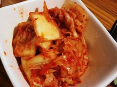 韩式泡菜-大三元台湾鲁肉饭(沙井新桥店)