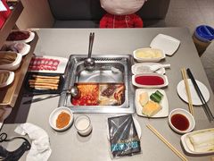 -海底捞火锅(人民广场店)