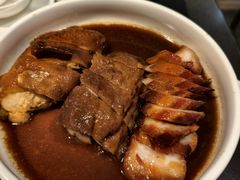 -熠盛粤味·顺德桑拿鸡(永康路店)